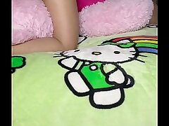 Excuse Me Mr Perv Did You Just Cum On My Feet