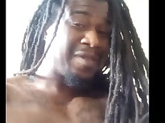 Jacking dick after Vibeing to drill music