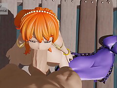 Nami Busty Trade