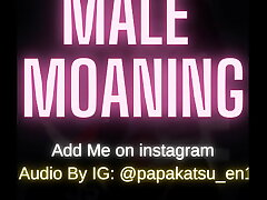 Male Moaning