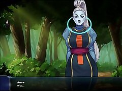 Dragon Ball Divine Adventure Part 39 Queen blowjob
