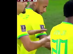 BRASIL COMENDO CU DA COREIA AO VIVO!!!! NEYMAR E SUA TURMA COMEMORAM