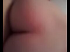 s fucking, bitch with a bomb ass riding big white dick