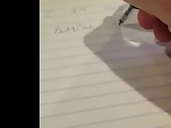Verification video