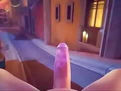 Overwatch Amazing Sex Sombra