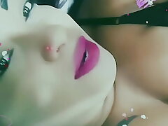 Trailer - Paty Angel &amp_ Igor - At the motel with the tattooed redhead in the best blowjob