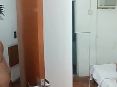 Roberto Alecxander e Chanelxxx18 orgia total