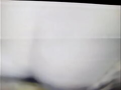 JESSICA Gillson takes in the ASS