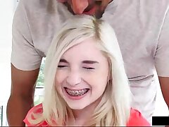Amazing Sex Scene With Naughty Hot Real GF (piper perri) vid-27