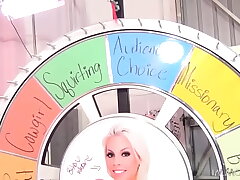 MAGGIE GREEN AND THE WHEEL OF HAPPINESS