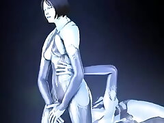 Cortana horny