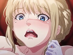Hanime girl princess