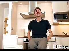 Trashy and explicit homosexual sex