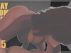 AWAY FROME HOME #215 &bull_ She knows how to suck a hard cock good and long