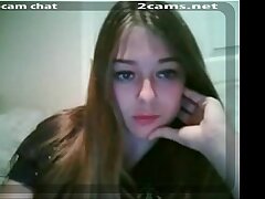first time on webcam081208