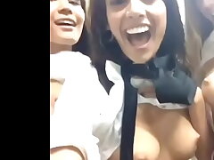 Naked Twerk on Vine