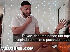 Skyla Sun Gosta De Sexo e Peter Green Est&aacute_ Disposto a Tornar Seus Sonhos Realidade