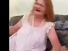 velha boqueteira