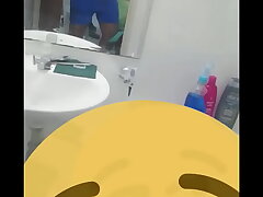 Una tarde calurosa y mi Pene lo sabe