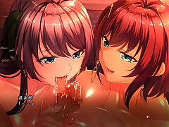 Nureru Kotou 雫&amp_美緒01