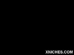 Brazilian hot girl fucked outdoor sex