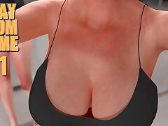 AWAY FROME HOME #01 &bull_ We'_ll start with big and voluptuous tits