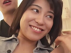 スッピン健康美女  加藤えま 1