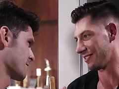 Custodian and coach gays anal fucking
