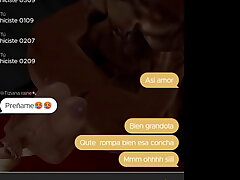 Mis hermosas hembras me dan mi regalo de navidad imvu